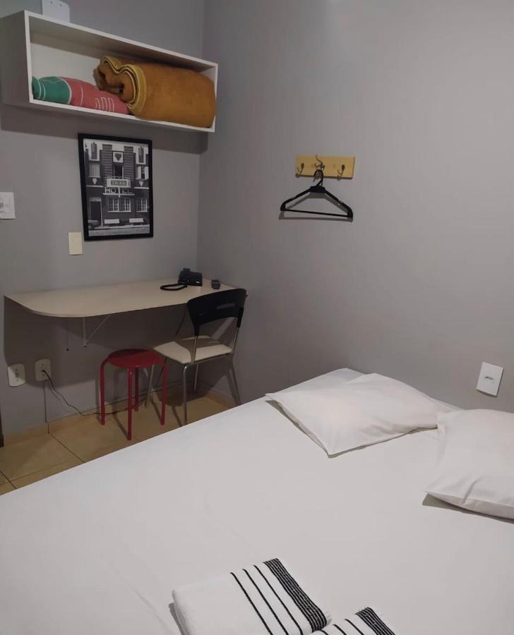 Hotel Montana Serra Negra Serra Negra  Eksteriør billede
