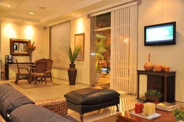 Hotel Montana Serra Negra Serra Negra  Eksteriør billede