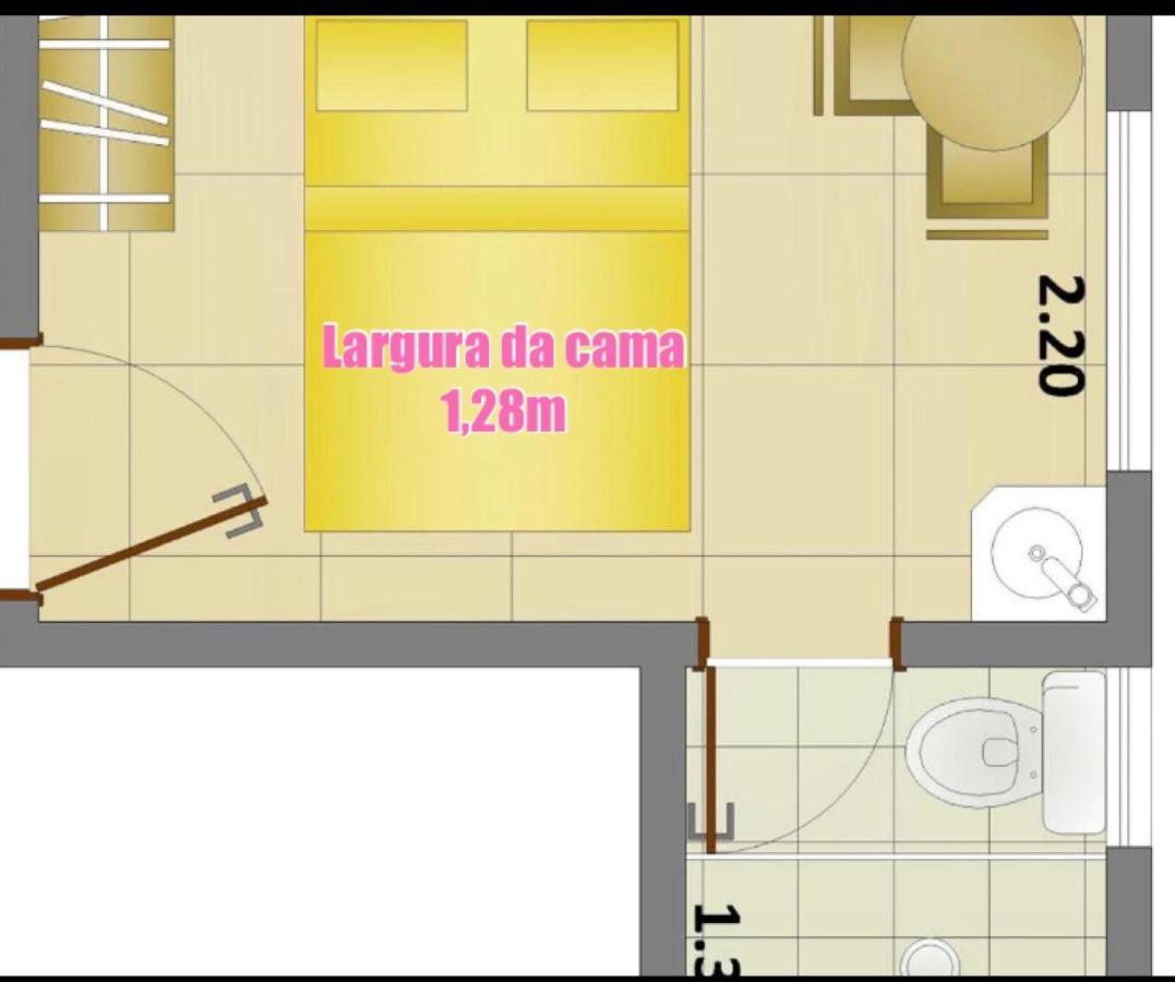 Hotel Montana Serra Negra Serra Negra  Eksteriør billede