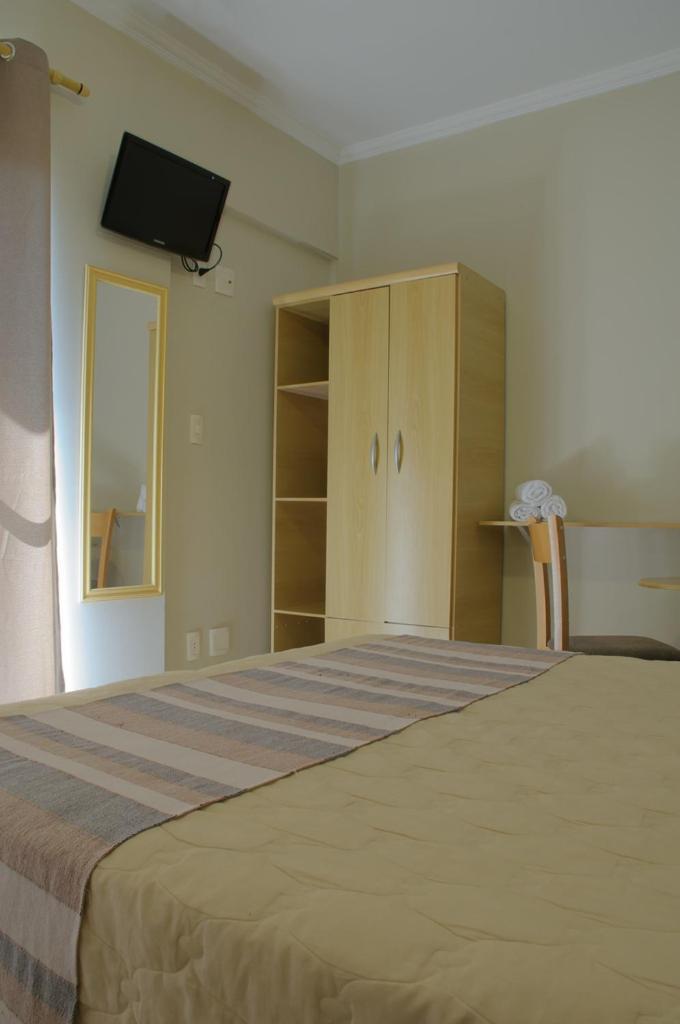Hotel Montana Serra Negra Serra Negra  Eksteriør billede