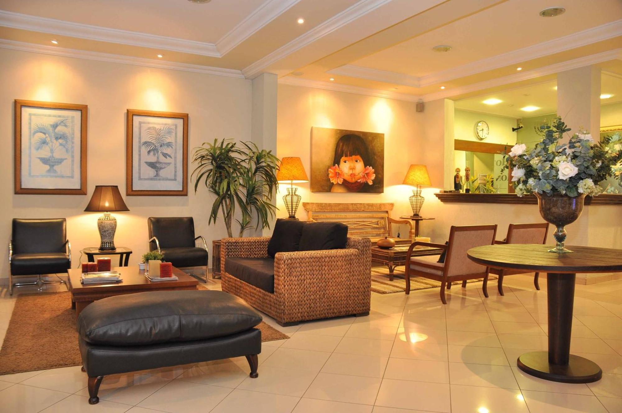 Hotel Montana Serra Negra Serra Negra  Eksteriør billede