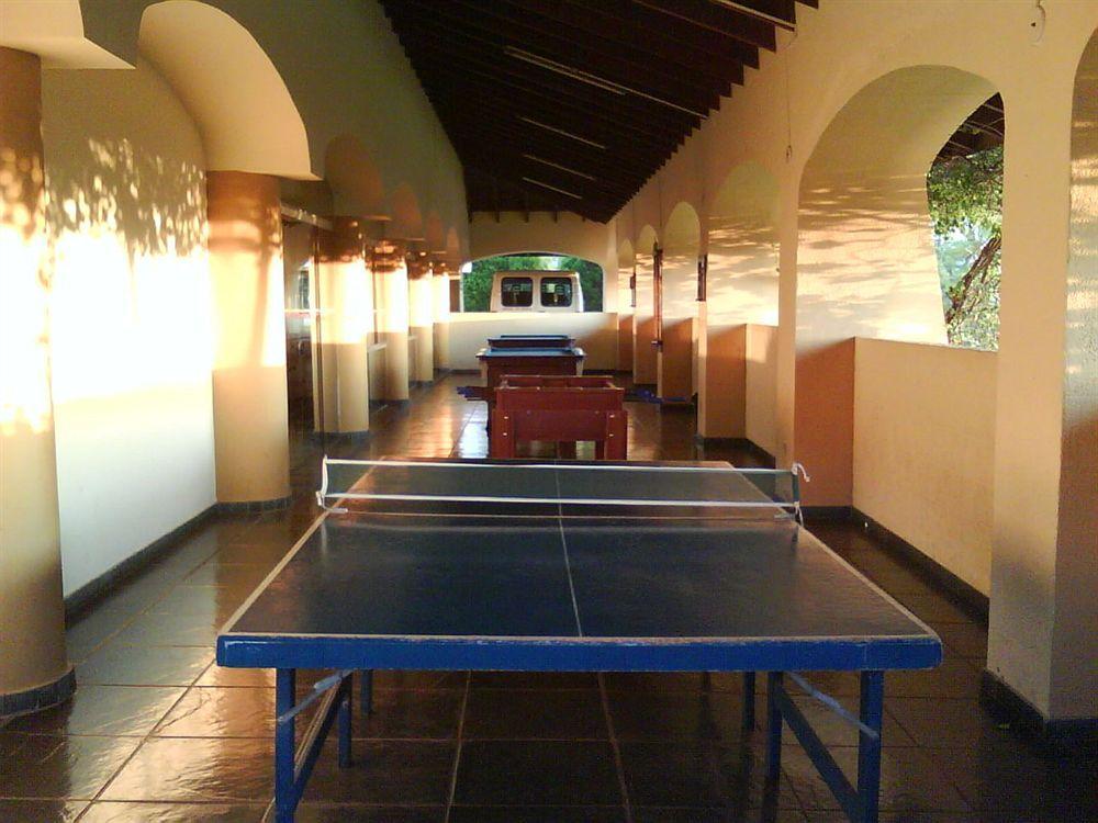 Hotel Montana Serra Negra Serra Negra  Eksteriør billede