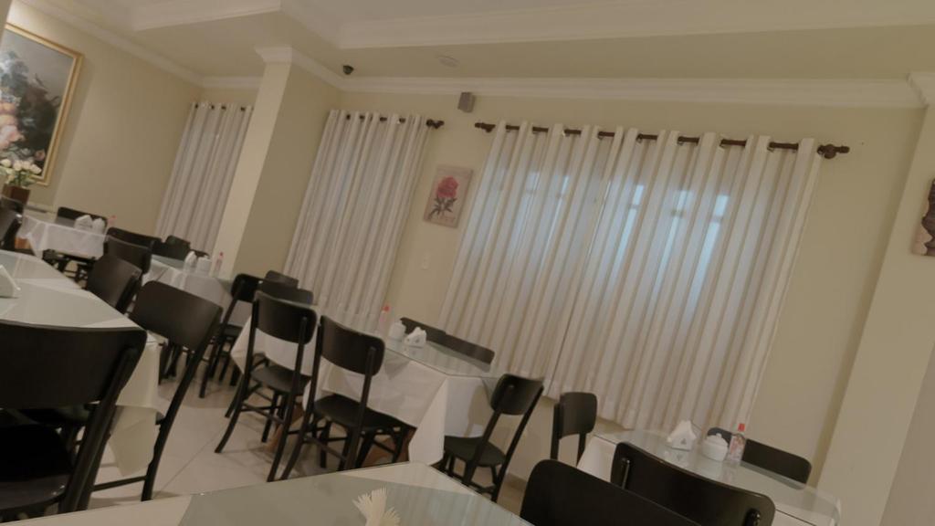 Hotel Montana Serra Negra Serra Negra  Eksteriør billede